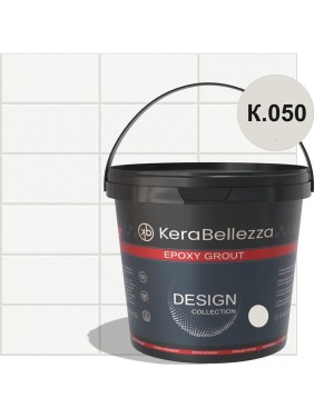 Затирка цветная эпоксидная Kerabellezza Design 0,33 кг. (K.050) 106905 Затирка цветная эпоксидная Kerabellezza Design 0,33 кг. (K.050) 106905