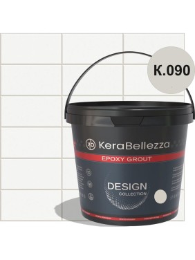 Затирка цветная эпоксидная Kerabellezza Design 0,33 кг. (K.090) 106909 Затирка цветная эпоксидная Kerabellezza Design 0,33 кг. (K.090) 106909
