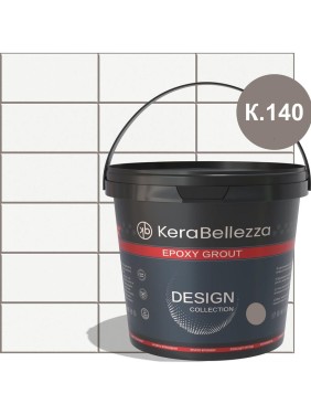 Затирка цветная эпоксидная KeraBellezza Design 0,33 кг. (K.140) 106914 Затирка цветная эпоксидная KeraBellezza Design 0,33 кг. (K.140) 106914