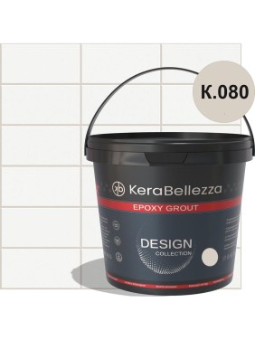 Затирка цветная эпоксидная KeraBellezza Design 0,33 кг. (K.080) 106908 Затирка цветная эпоксидная KeraBellezza Design 0,33 кг. (K.080) 106908