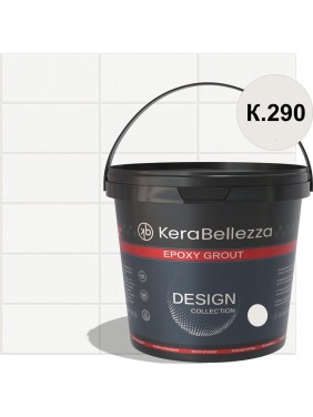 Затирка цветная эпоксидная KeraBellezza Design 0,33 кг. (K.290) 106929