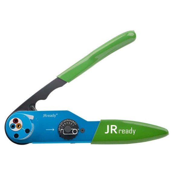 Инструмент для обжатия проводов в контакты JRready NPOK-2M СНЦ-23 +-0,05  4687206335646