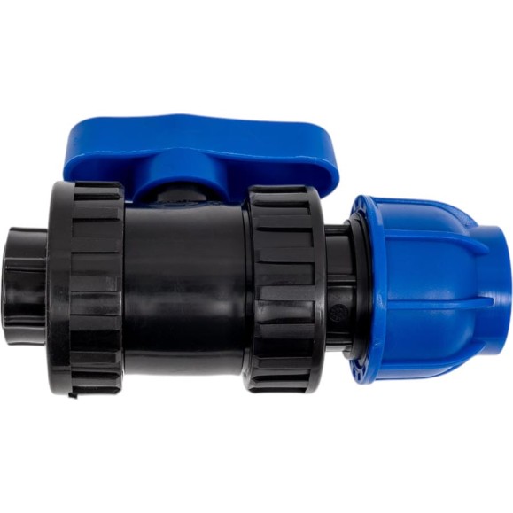 Кран ПНД CYKLON 32-3/4 вн. 7шт. PFKF3234 Кран ПНД CYKLON 32-3/4 вн. 7шт. PFKF3234