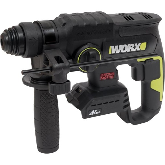 Аккумуляторный перфоратор WORX Professional WU387.9 Аккумуляторный перфоратор WORX Professional WU387.9