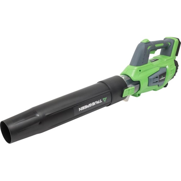 Аккумуляторный щеточный воздуходув TRUEGREEN 20 В без аккумулятора и ЗУ TG8A515 Аккумуляторный щеточный воздуходув TRUEGREEN 20 В без аккумулятора и ЗУ TG8A515