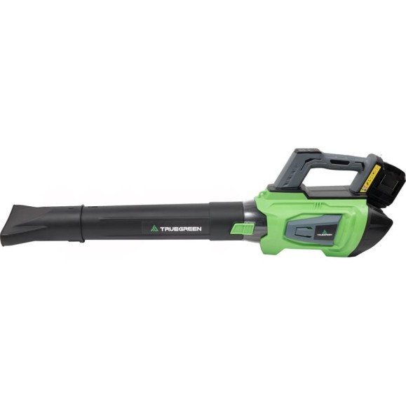 Аккумуляторная воздуходувка TRUEGREEN 2х20 В без аккумулятора и ЗУ TG8A516-B Аккумуляторная воздуходувка TRUEGREEN 2х20 В без аккумулятора и ЗУ TG8A516-B