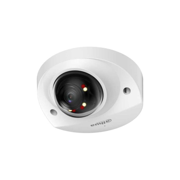 Видеокамера купольная Dahua IP с фиксированным объективом DH-IPC-HDBW2249FP-AS-IL-0360B