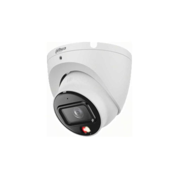 Видеокамера купольная Dahua IP с фиксированным объективом DH-IPC-HDW1839TP-A-IL-0280B-S6