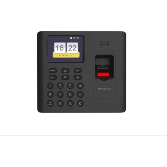 Терминал Hikvision DS-K1A802AMF-B УТ-00036235 Терминал Hikvision DS-K1A802AMF-B УТ-00036235