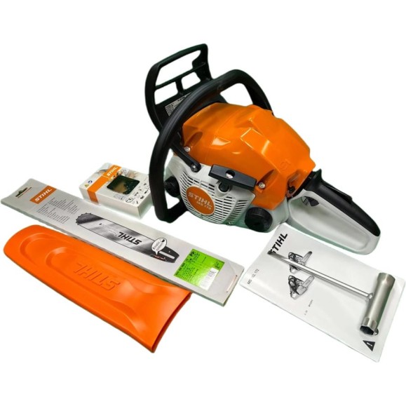 Бензопила STIHL MS 172 16 дюймов 3/8 дюйма Picco 1.3 мм без чехла 11480113030kt Бензопила STIHL MS 172 16 дюймов 3/8 дюйма Picco 1.3 мм без чехла 11480113030kt