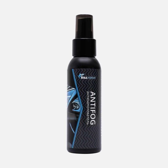 Антизапотеватель для стекол автомобиля killaqua Antifog ANTF100