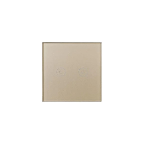Выключатель сенсорный Arlight SWT-OMALI-S02-ZB-GD 1шт 0 050038 Выключатель сенсорный Arlight SWT-OMALI-S02-ZB-GD 1шт 0 050038