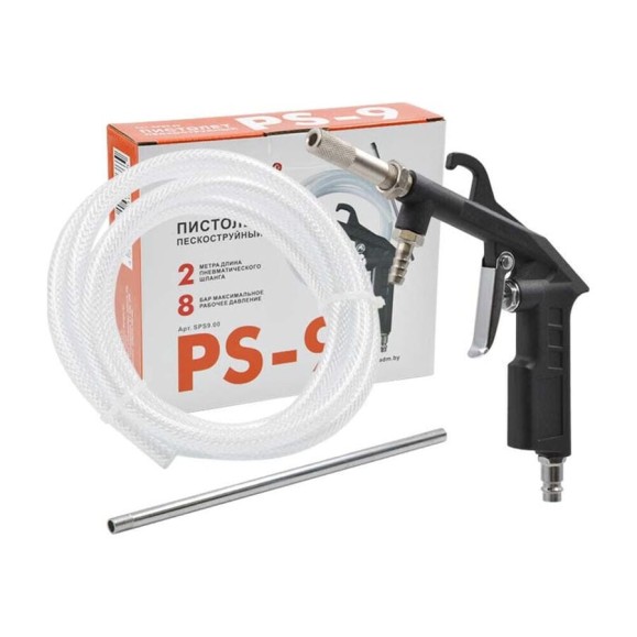 Пистолет пескоструйный SKIPER PS-9 00-00008189