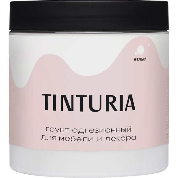 Грунт адгезионный для мебели и декора TINTURIA 0.75 кг/6 ЭК000146611