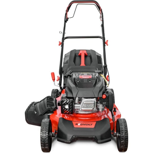Газонокосилка REDVOLT RMS53Q-V190S Газонокосилка REDVOLT RMS53Q-V190S