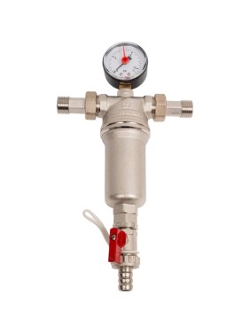 Фильтр промывной Uni-Fitt ВН 1/2" х 3/4" 214B2300