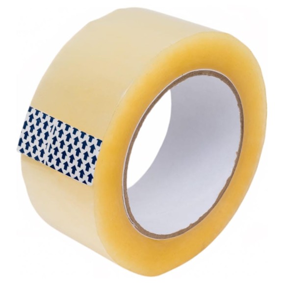 Клейкая лента Ultra tape 48мм 120м 43мкм 4687205075383 Клейкая лента Ultra tape 48мм 120м 43мкм 4687205075383