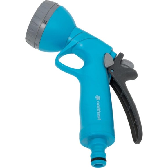 Пистолетный ороситель Cellfast SHOWER IDEAL 50-735