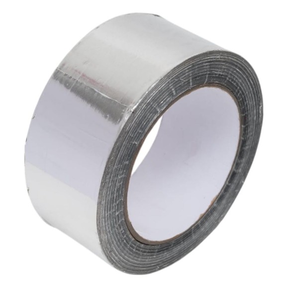 Алюминиевая клейкая лента Ultra tape 48мм*50м 4687205075499 Алюминиевая клейкая лента Ultra tape 48мм*50м 4687205075499