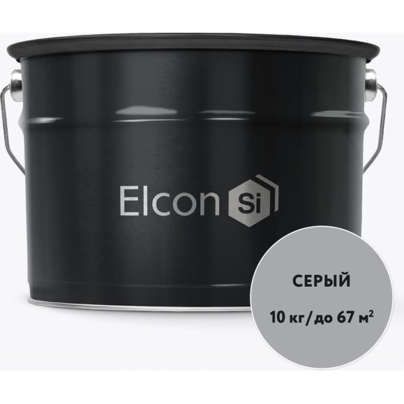 Cостав для холодного цинкования Elcon Zintech серый 10 кг 00-00461488 Cостав для холодного цинкования Elcon Zintech серый 10 кг 00-00461488