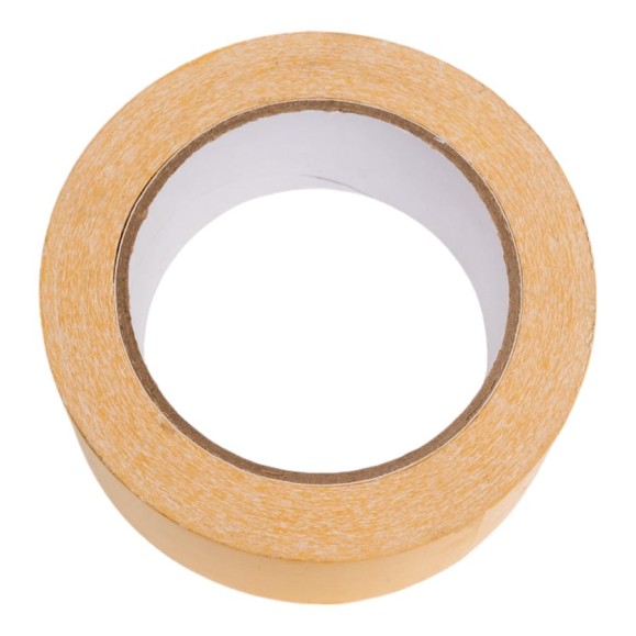 Двусторонняя клейкая лента ULTRA tape 48мм*25м на ПВХ основе 4687205075277