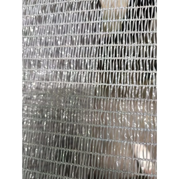 Сетка фасадная защитная STRONG -55 3.0x50 м серая NT30055GREY
