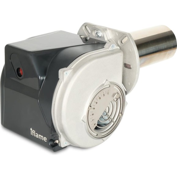 Дизельная горелка IFLAME BAKER-L.8P.TL.F (47 - 105 кВт) Труба L 200мм 26080310 Дизельная горелка IFLAME BAKER-L.8P.TL.F (47 - 105 кВт) Труба L 200мм 26080310