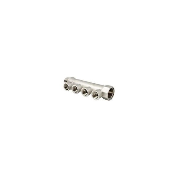 Коллектор ООО ПКФ Сварком вн.резьба, 2 выхода 3/4x1/2 (VTc.550.N) (1 шт.) СанТех s009574 Коллектор ООО ПКФ Сварком вн.резьба, 2 выхода 3/4x1/2 (VTc.550.N) (1 шт.) СанТех s009574