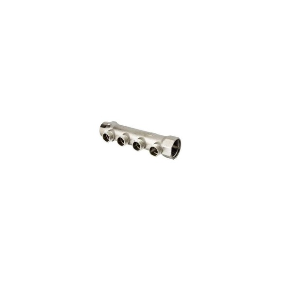 Коллектор ООО ПКФ Сварком нар.резьба 4 выхода 3/4x1/2 (VTc.500.N) (1 шт.) СанТех s009593 Коллектор ООО ПКФ Сварком нар.резьба 4 выхода 3/4x1/2 (VTc.500.N) (1 шт.) СанТех s009593