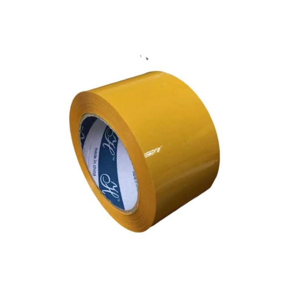Скотч-лента Vitatools оранжевая, 50 мм, 70 метров, 5 шт S-O-50-70mm-5