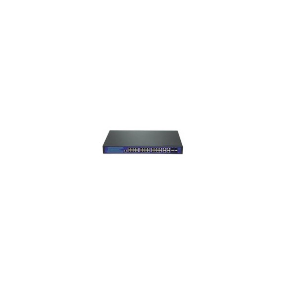 POE Коммутатор IPTRONIC PS3-E28P24S4MH POE Коммутатор IPTRONIC PS3-E28P24S4MH