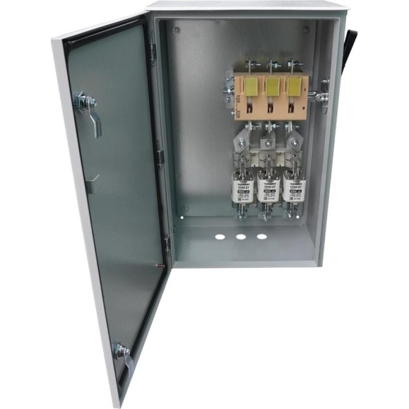 Силовой ящик Электротехник ЯВЗ-34-IP54 УХЛ2, 400А, с ППН-37 400А ET529125 Силовой ящик Электротехник ЯВЗ-34-IP54 УХЛ2, 400А, с ППН-37 400А ET529125