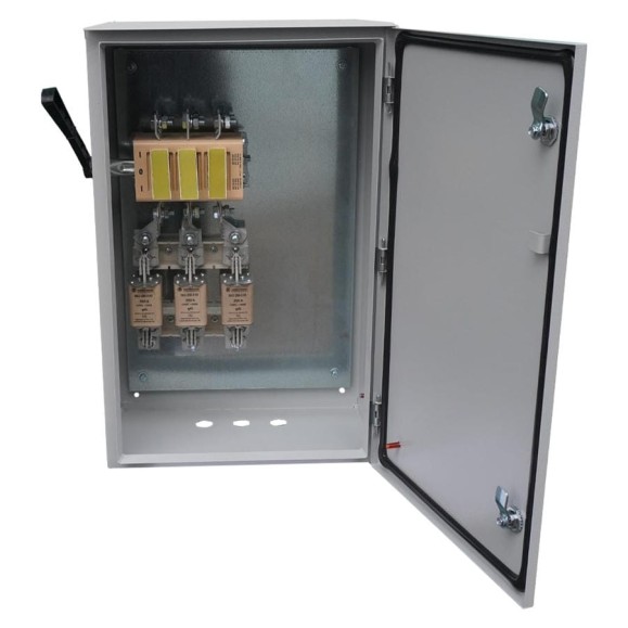 ЯРПП-250-54 ухл2, с ППН-35 250А, держатели медь, IP54, ящик силовой Электротехник ET547082