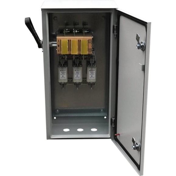 ЯРПП-100-54 УХЛ2 Электротехник с ППН-33 100А держатели медь IP54 ящик силовой ET547081