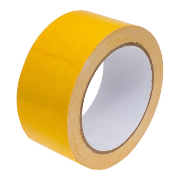 Двусторонняя клейкая лента Ultra tape 48мм*25м на пп основе 4687205075260