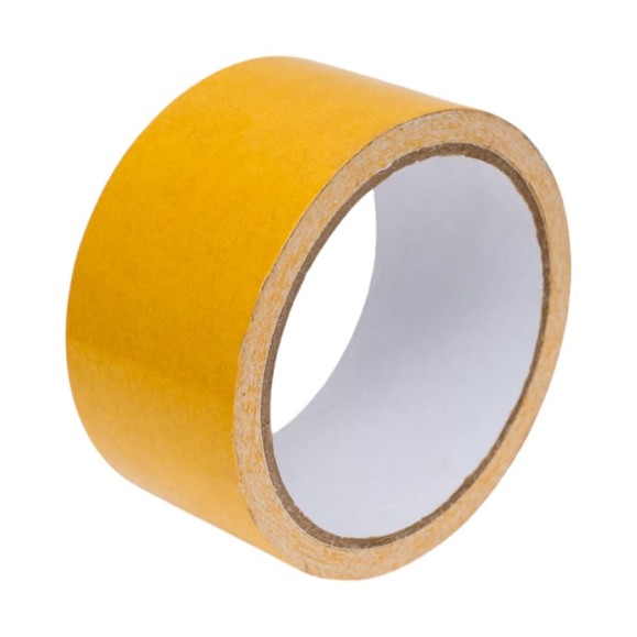 Двусторонняя клейкая лента ULTRA tape 48мм*10м на ПВХ основе 4687205075253