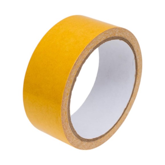 Двусторонняя клейкая лента ULTRA tape 38мм*10м на ПВХ основе 4687205075215