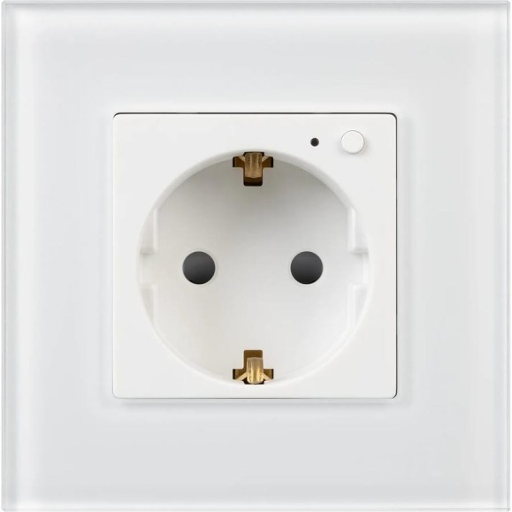 Розетка электрическая Arlight с Zigbee управлением SCT-OMALI-EUZB1-PL-WH 1шт 0 050215 Розетка электрическая Arlight с Zigbee управлением SCT-OMALI-EUZB1-PL-WH 1шт 0 050215