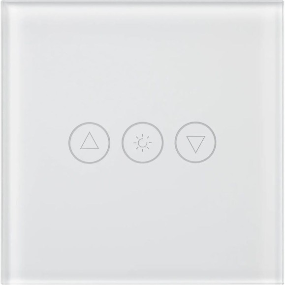 Светорегулятор сенсорный Arlight с Zigbee управлением SWT-OMALI-SD3-ZB-WH 1шт 0 050053 Светорегулятор сенсорный Arlight с Zigbee управлением SWT-OMALI-SD3-ZB-WH 1шт 0 050053