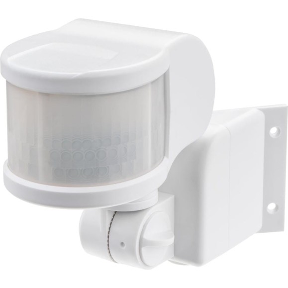 Настенный угловой датчик движения duwi DD-06, 270°, 10-420с, 12м, 1200Вт, IP44, белый, 25828 5 Настенный угловой датчик движения duwi DD-06, 270°, 10-420с, 12м, 1200Вт, IP44, белый, 25828 5