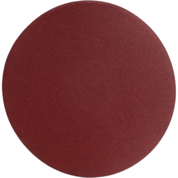 Шлифовальные круги для жирафа 180 мм, P180, 100 шт Vitatools R-180-P180-100-0