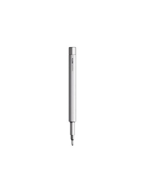 Карманная отвёртка с набором бит HOTO Pocket Precision Screwdriver SE (серебристый) HFT0003GL