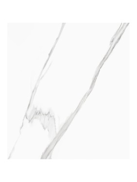 Керамогранит матовый Лайф Калакатта / Life Calacatta NewTrend 600х600х9,5 1,44м2 белый (4 шт в уп.) D60239M