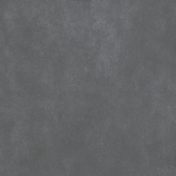 Керамогранит матовый Лайф Цемент темно-серый / Life Cement Graphite NewTrend 600х600х9,5 1,44м2 графит (4 шт в уп.) D60238M