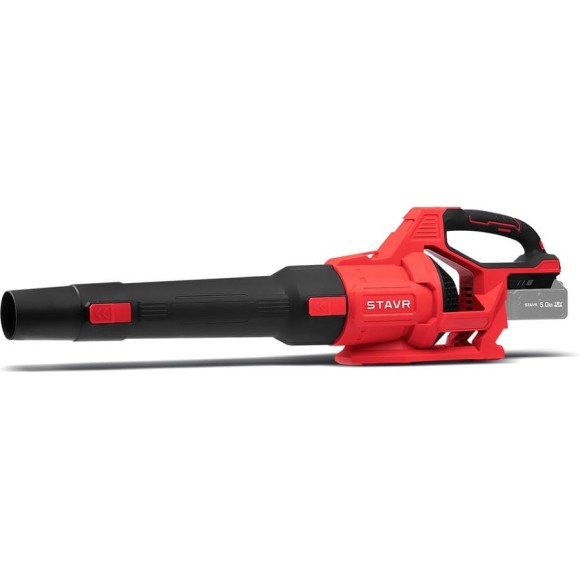 Аккумуляторная воздуходувка 18V UNI-M STAVR SAB 18BL-42 Ставр 9061000016