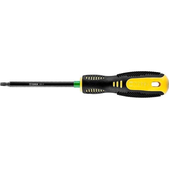 Отвертка Torx TOPEX 39D845 Отвертка Torx TOPEX 39D845