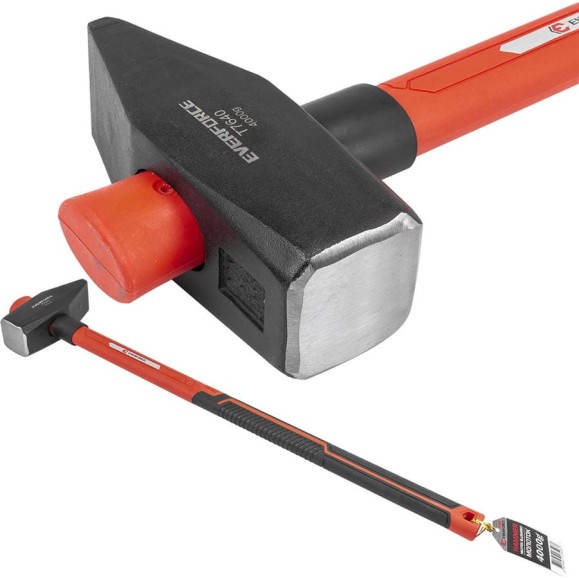 Молоток EVERFORCE 4000гр EF-T7640(65274)