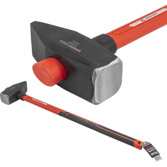 Молоток EVERFORCE 5000гр EF-T7650(65275)