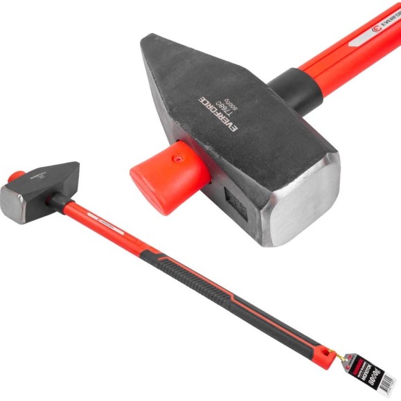 Молото EVERFORCE 8000гр EF-T7680(65277)
