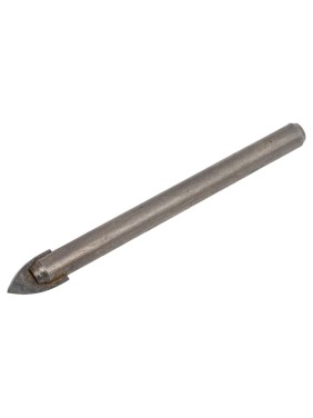 Сверло по стеклу и кафелю (8 мм; цилиндрический хвостовик) KRANZ KR-12-6805